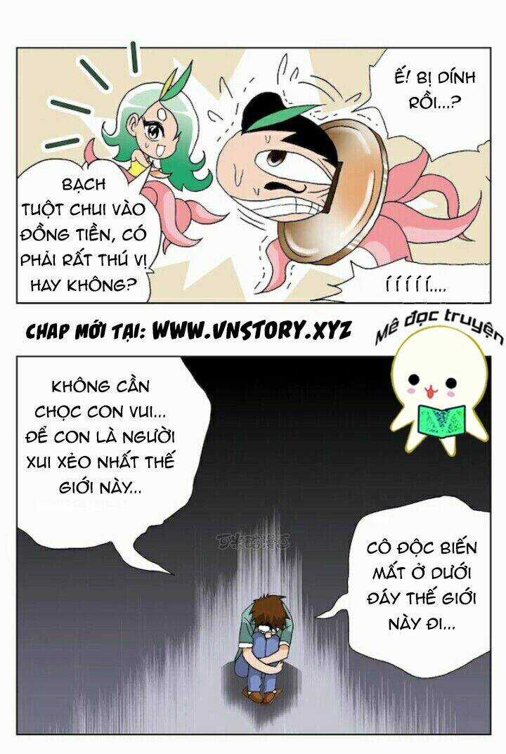 Nhà có siêu dễ thương Chapter 8 trang 3