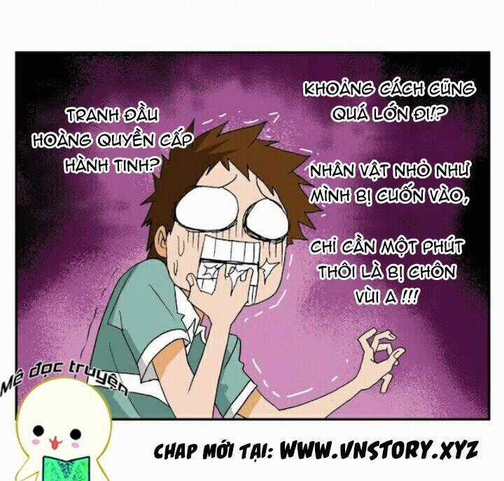 Nhà có siêu dễ thương Chapter 8 trang 30