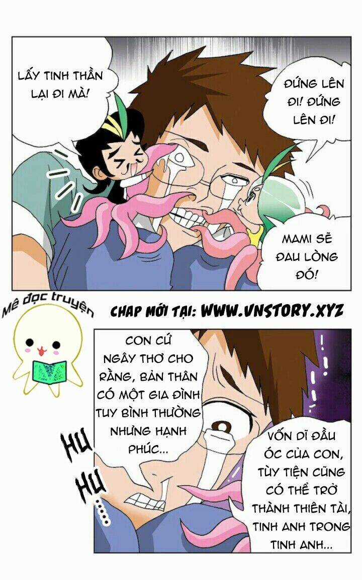 Nhà có siêu dễ thương Chapter 8 trang 4