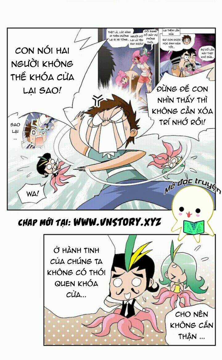 Nhà có siêu dễ thương Chapter 8 trang 5