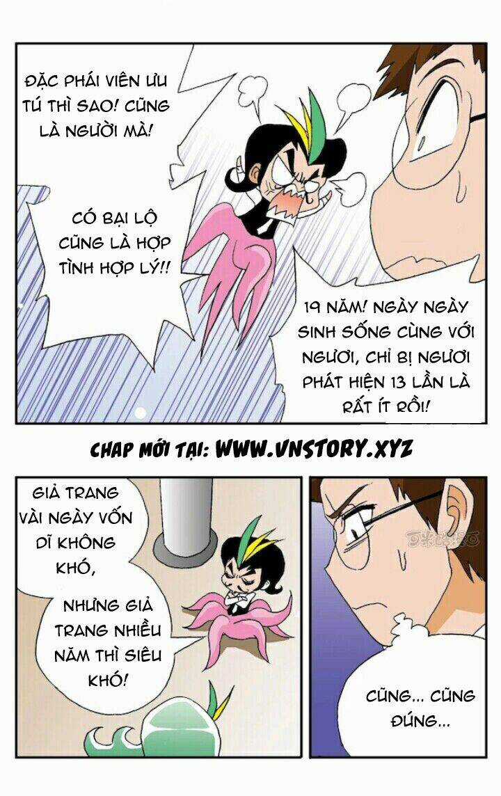 Nhà có siêu dễ thương Chapter 8 trang 7