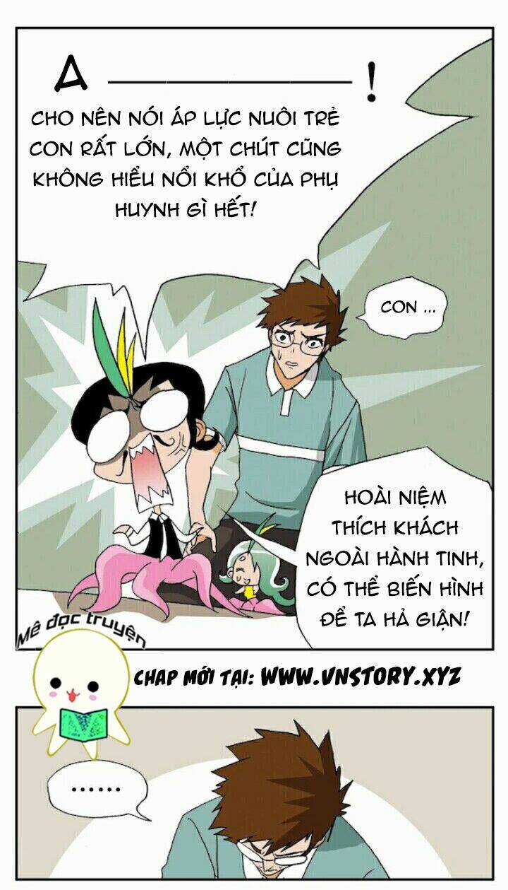 Nhà có siêu dễ thương Chapter 8 trang 8