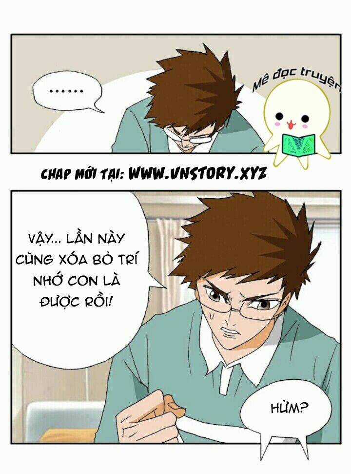 Nhà có siêu dễ thương Chapter 8 trang 9