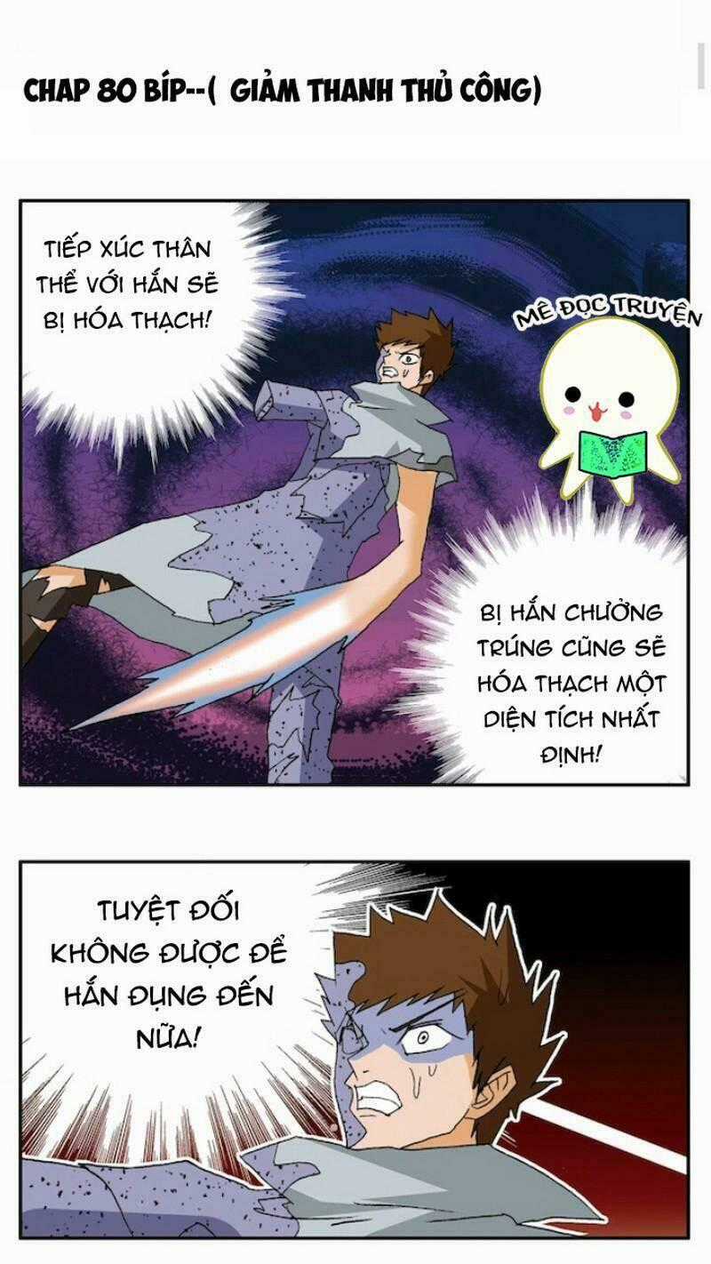 Nhà có siêu dễ thương Chapter 80 trang 1