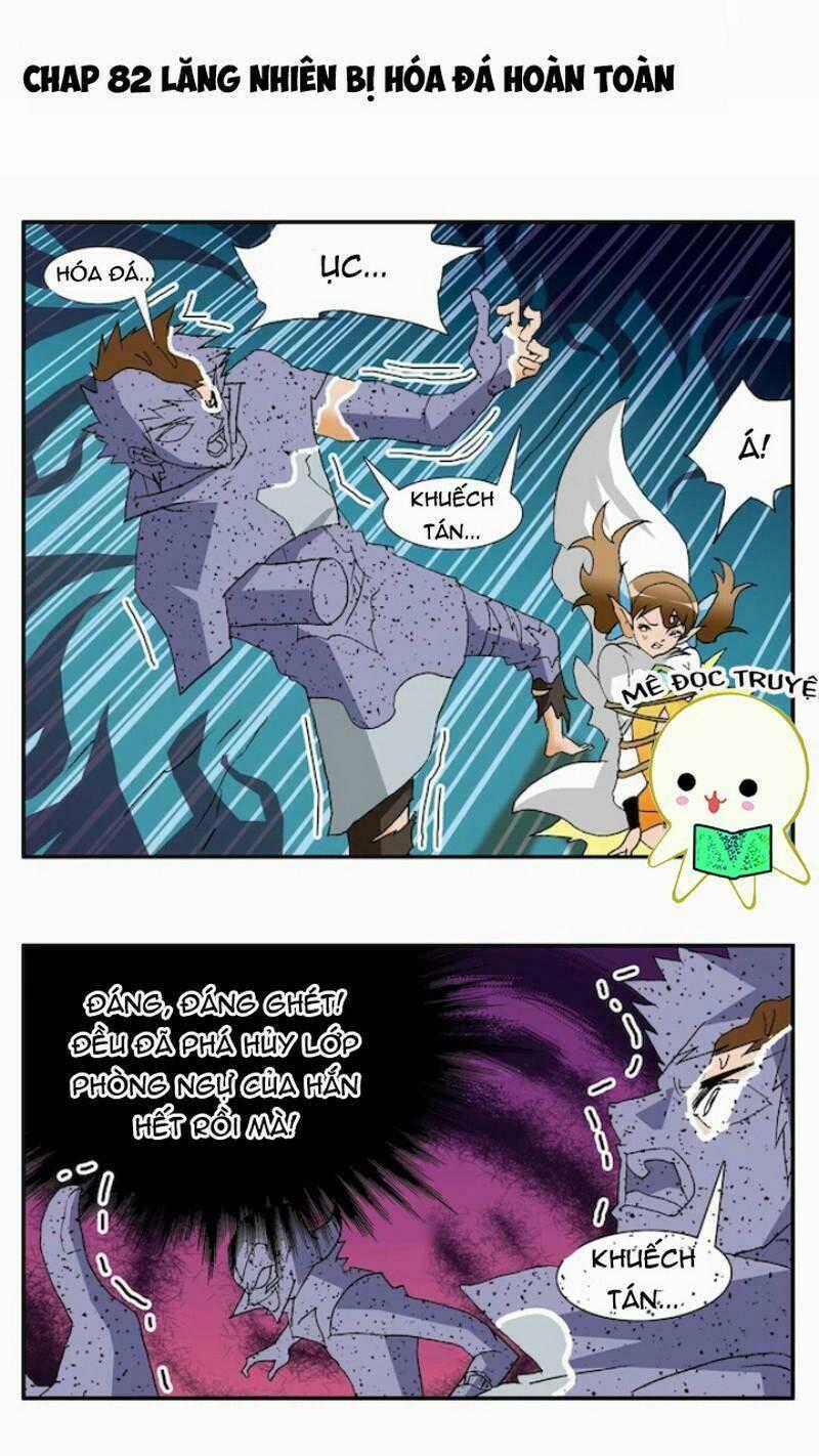 Nhà có siêu dễ thương Chapter 82 trang 1