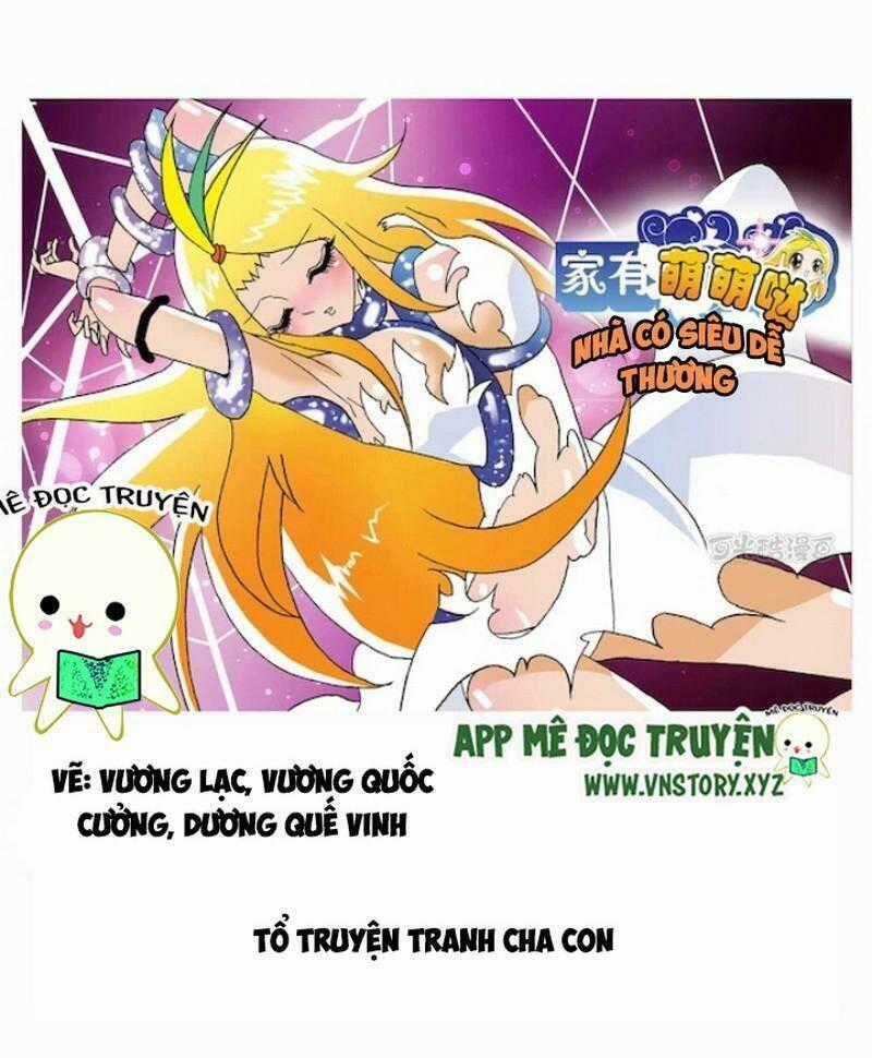 Nhà có siêu dễ thương Chapter 83 trang 0