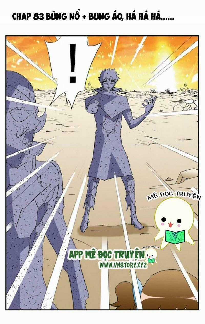 Nhà có siêu dễ thương Chapter 83 trang 1