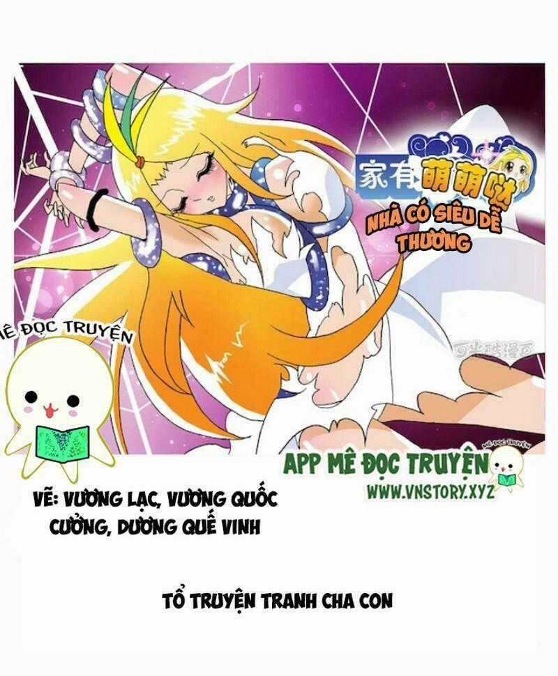 Nhà có siêu dễ thương Chapter 84 trang 0