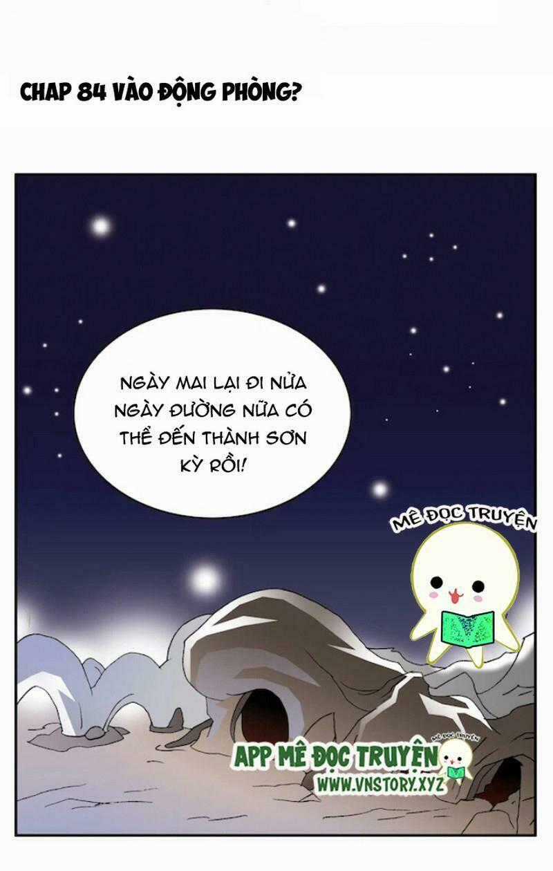 Nhà có siêu dễ thương Chapter 84 trang 1