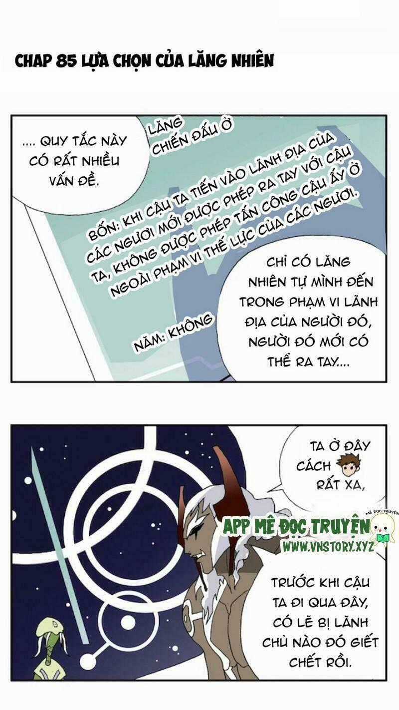 Nhà có siêu dễ thương Chapter 85 trang 1