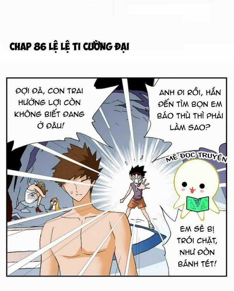 Nhà có siêu dễ thương Chapter 86 trang 1