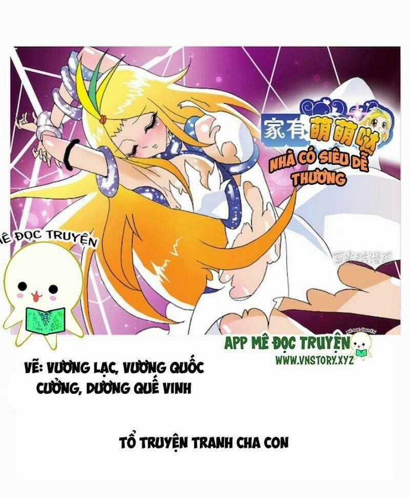 Nhà có siêu dễ thương Chapter 88 trang 0
