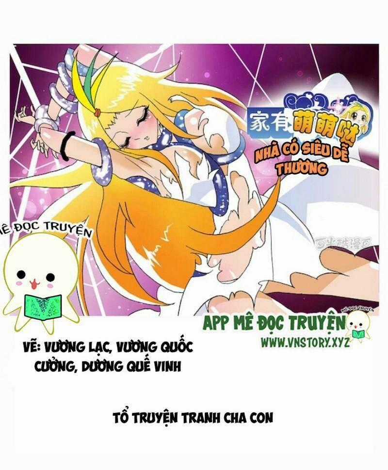Nhà có siêu dễ thương Chapter 89 trang 0