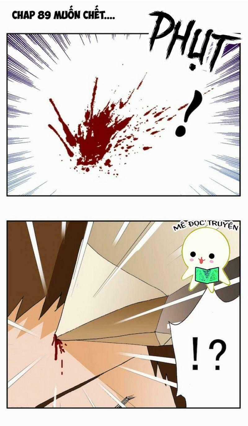 Nhà có siêu dễ thương Chapter 89 trang 1