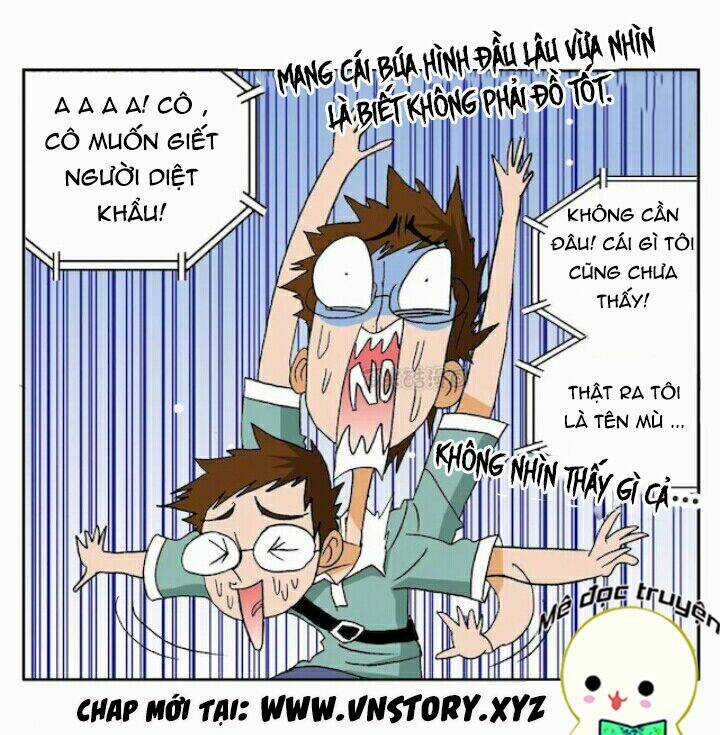 Nhà có siêu dễ thương Chapter 9 trang 11