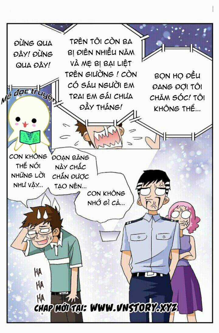 Nhà có siêu dễ thương Chapter 9 trang 13