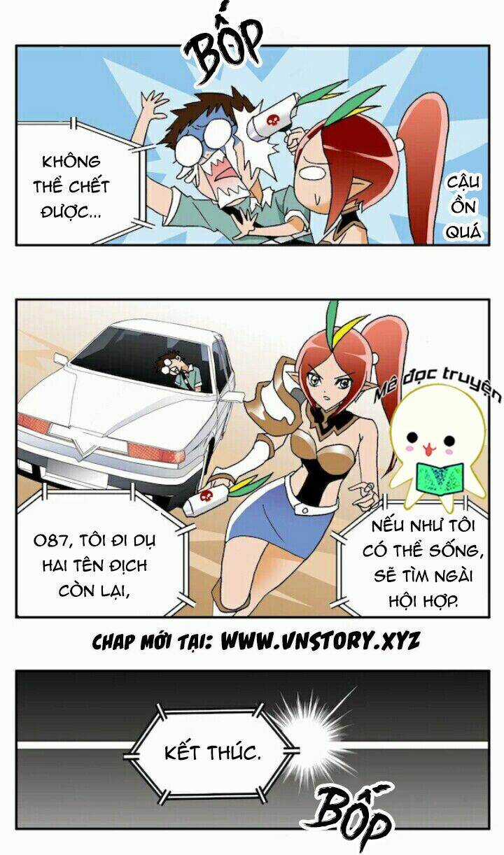 Nhà có siêu dễ thương Chapter 9 trang 14