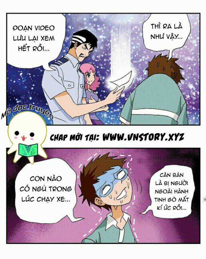 Nhà có siêu dễ thương Chapter 9 trang 15