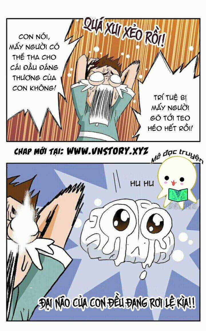 Nhà có siêu dễ thương Chapter 9 trang 16