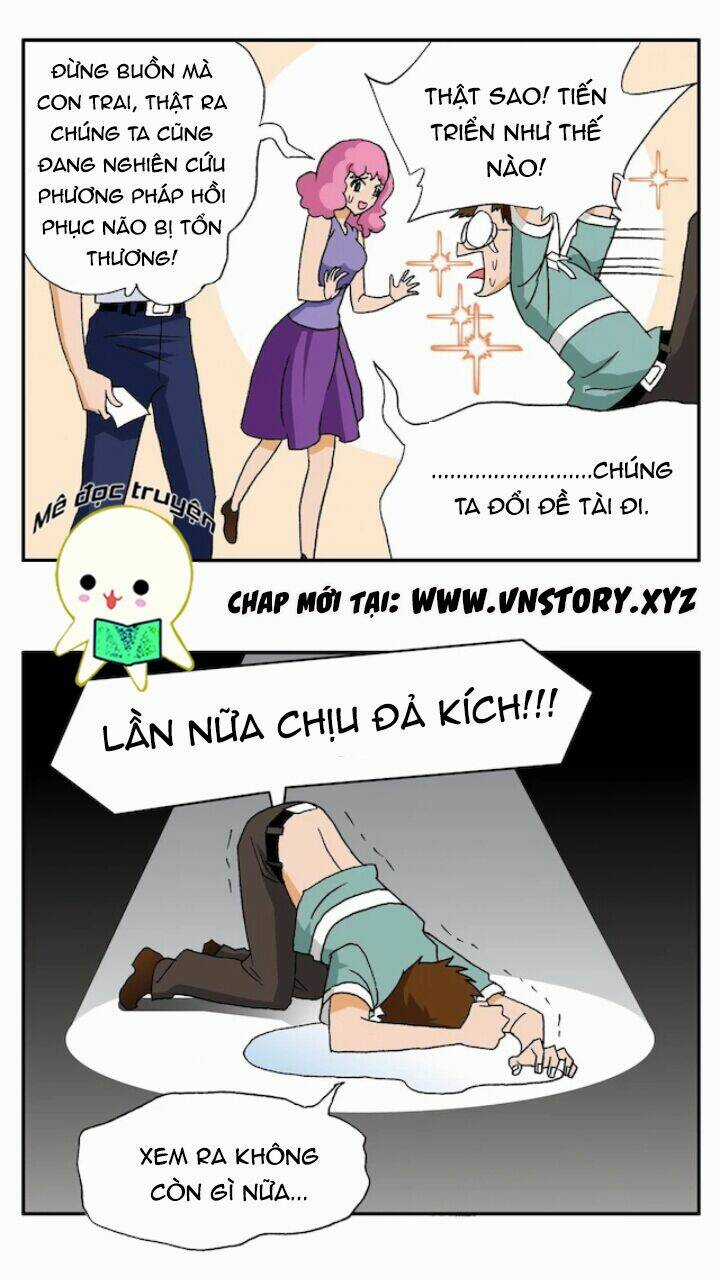 Nhà có siêu dễ thương Chapter 9 trang 17
