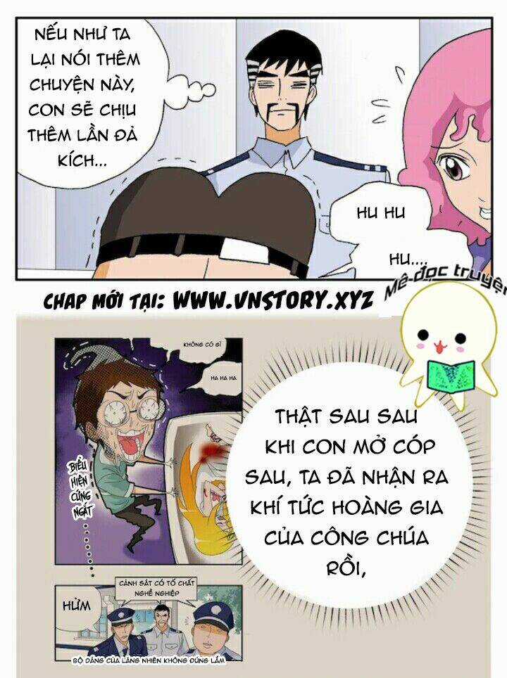 Nhà có siêu dễ thương Chapter 9 trang 18