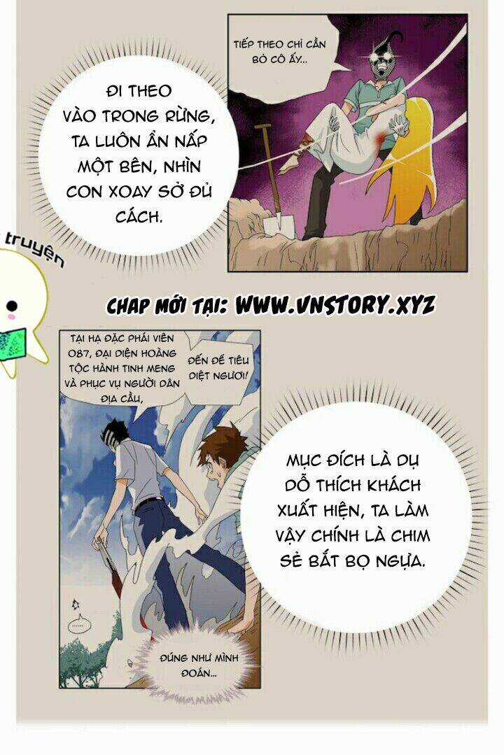 Nhà có siêu dễ thương Chapter 9 trang 19