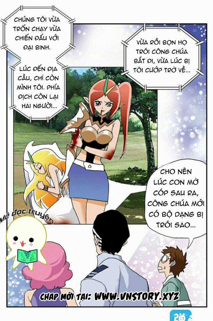 Nhà có siêu dễ thương Chapter 9 trang 2