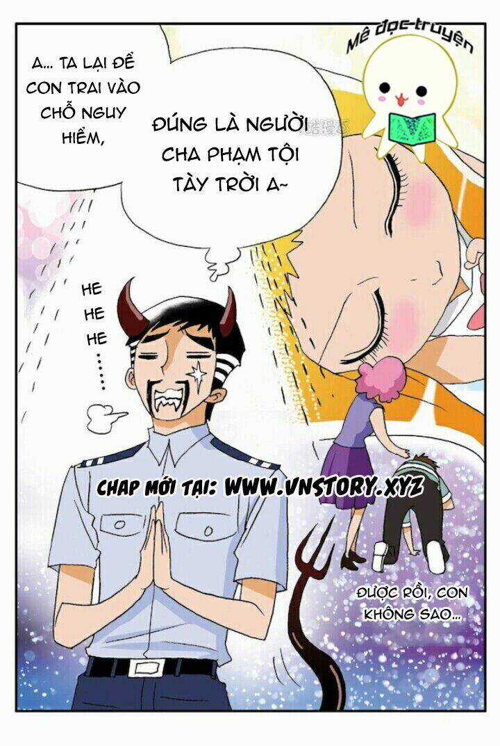 Nhà có siêu dễ thương Chapter 9 trang 20