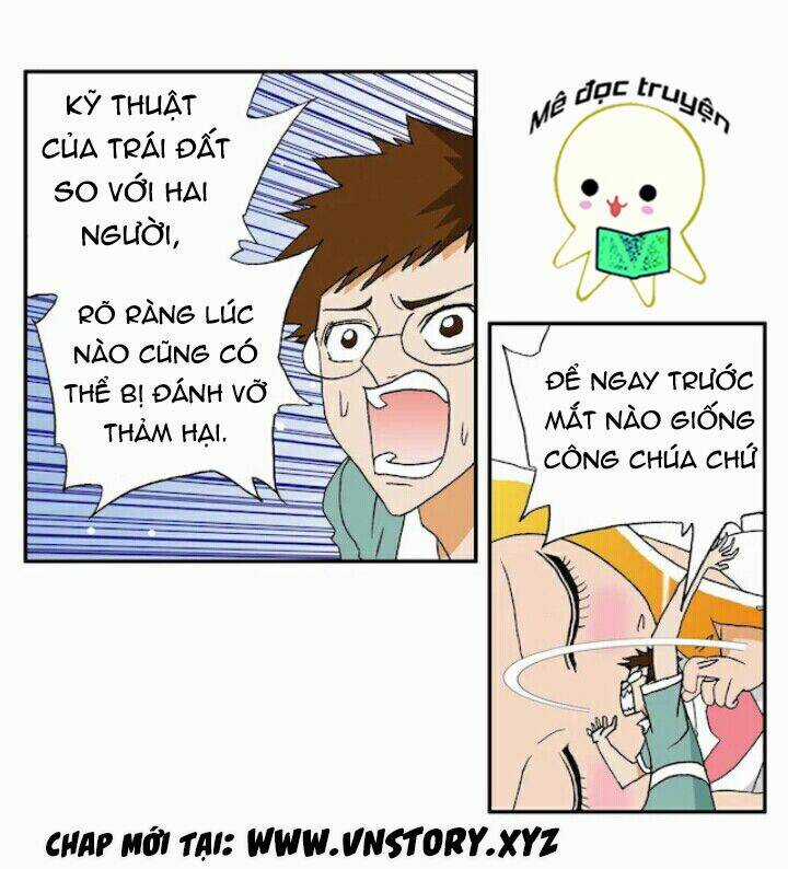 Nhà có siêu dễ thương Chapter 9 trang 22