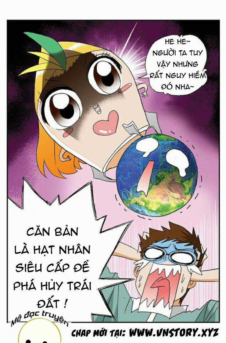 Nhà có siêu dễ thương Chapter 9 trang 23