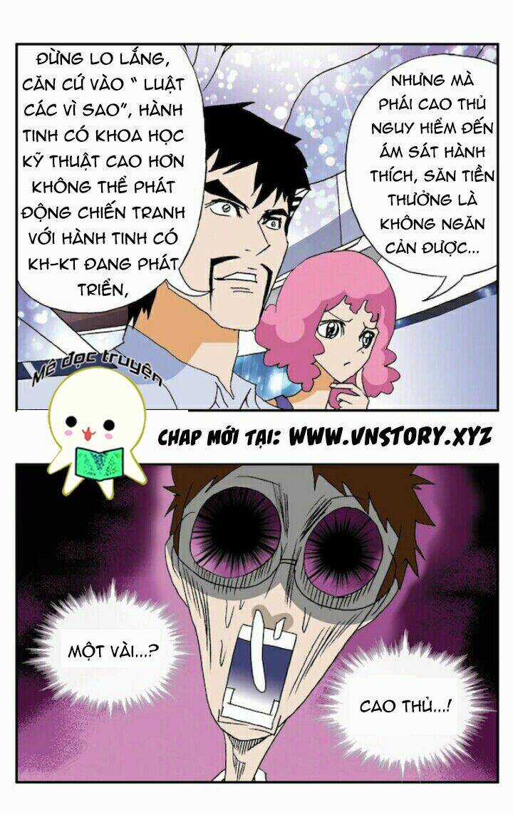 Nhà có siêu dễ thương Chapter 9 trang 26