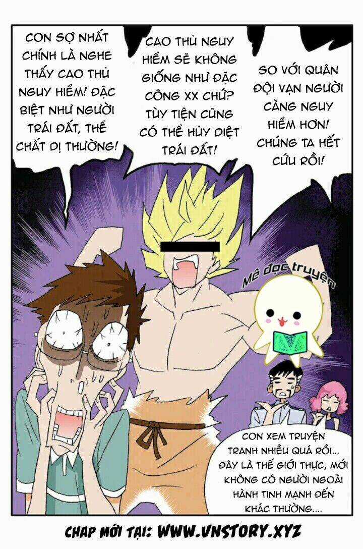 Nhà có siêu dễ thương Chapter 9 trang 27