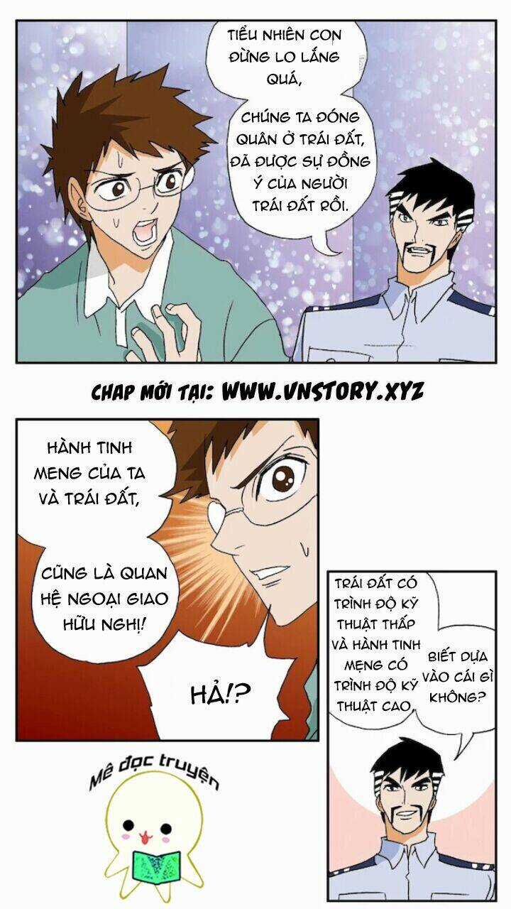 Nhà có siêu dễ thương Chapter 9 trang 28