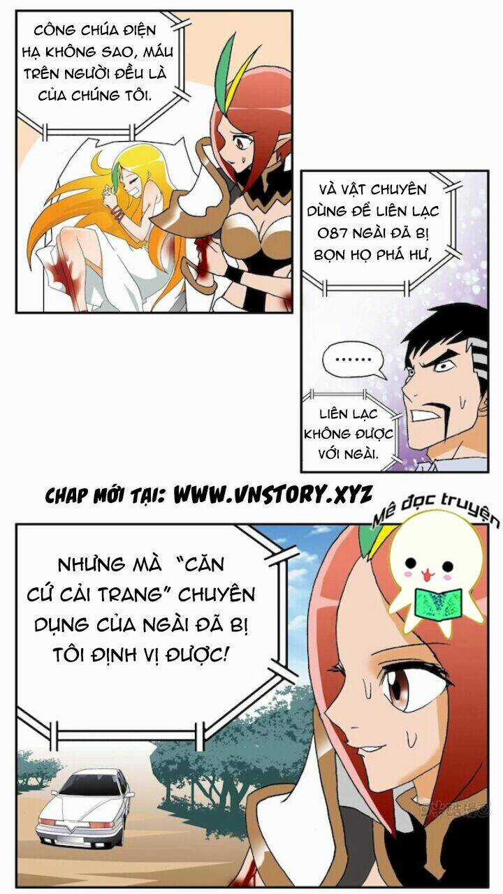 Nhà có siêu dễ thương Chapter 9 trang 3