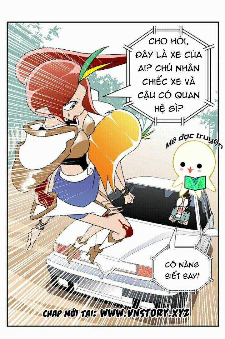 Nhà có siêu dễ thương Chapter 9 trang 5