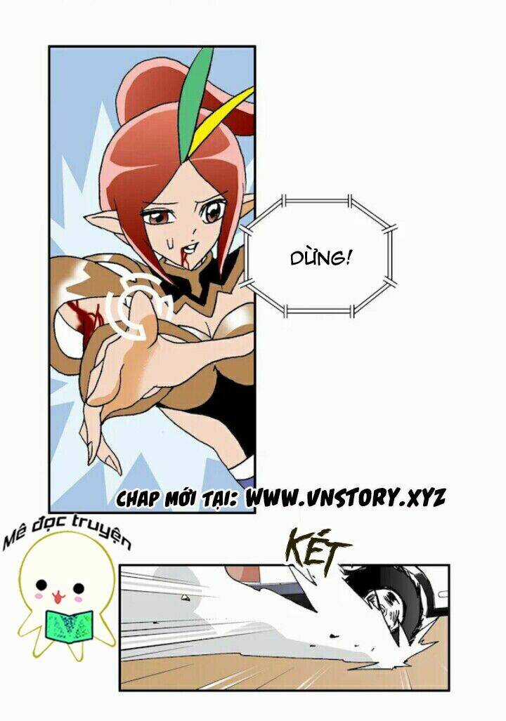 Nhà có siêu dễ thương Chapter 9 trang 6