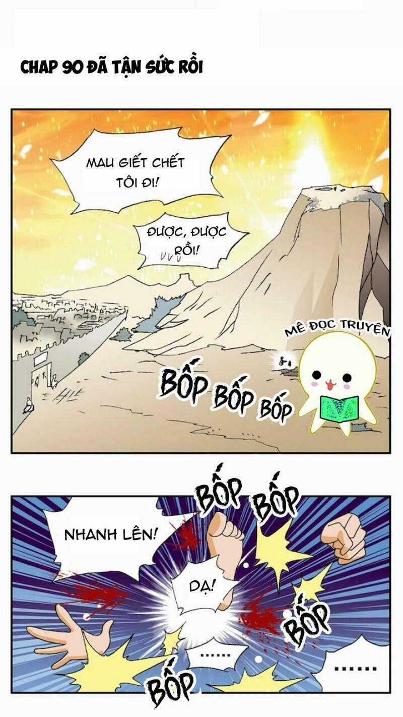 Nhà có siêu dễ thương Chapter 90 trang 1