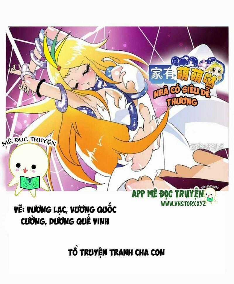 Nhà có siêu dễ thương Chapter 92 trang 0