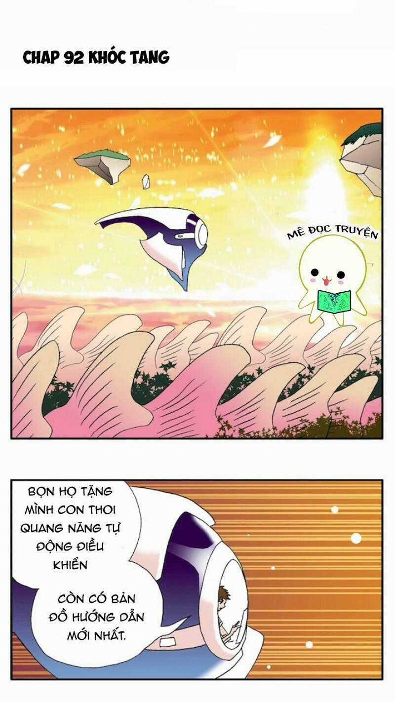 Nhà có siêu dễ thương Chapter 92 trang 1