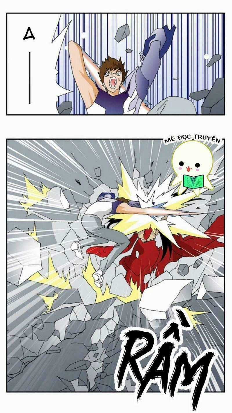 Nhà có siêu dễ thương Chapter 93 trang 1