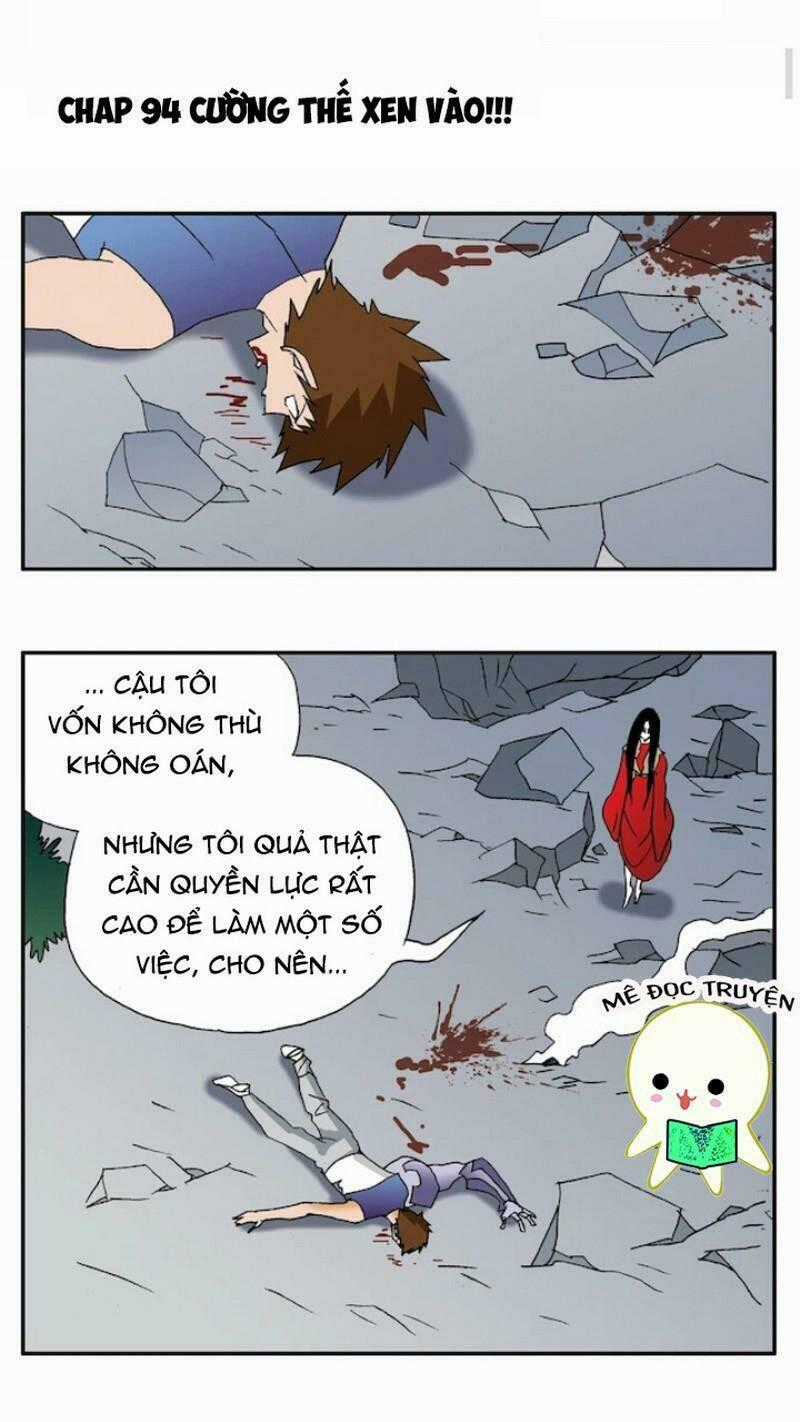 Nhà có siêu dễ thương Chapter 94 trang 1