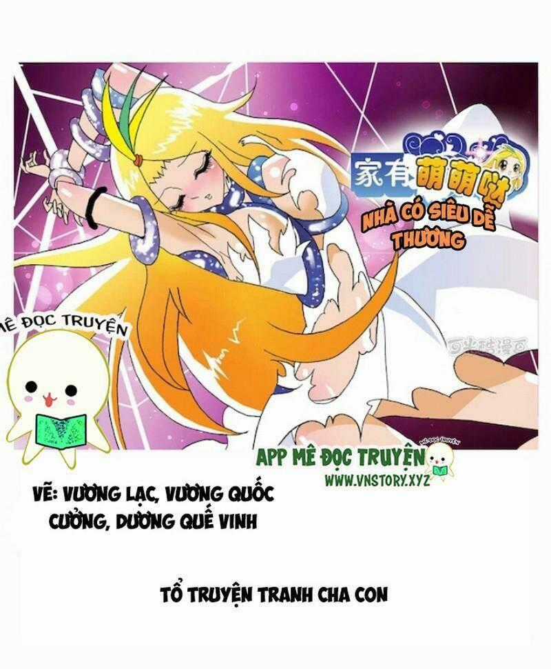 Nhà có siêu dễ thương Chapter 95 trang 0