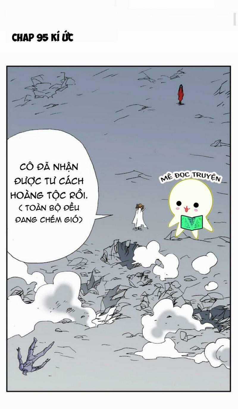 Nhà có siêu dễ thương Chapter 95 trang 1