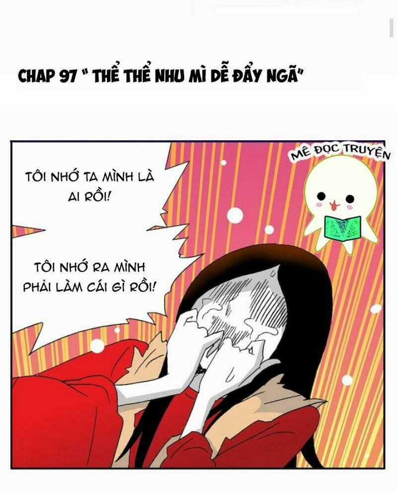 Nhà có siêu dễ thương Chapter 97 trang 1