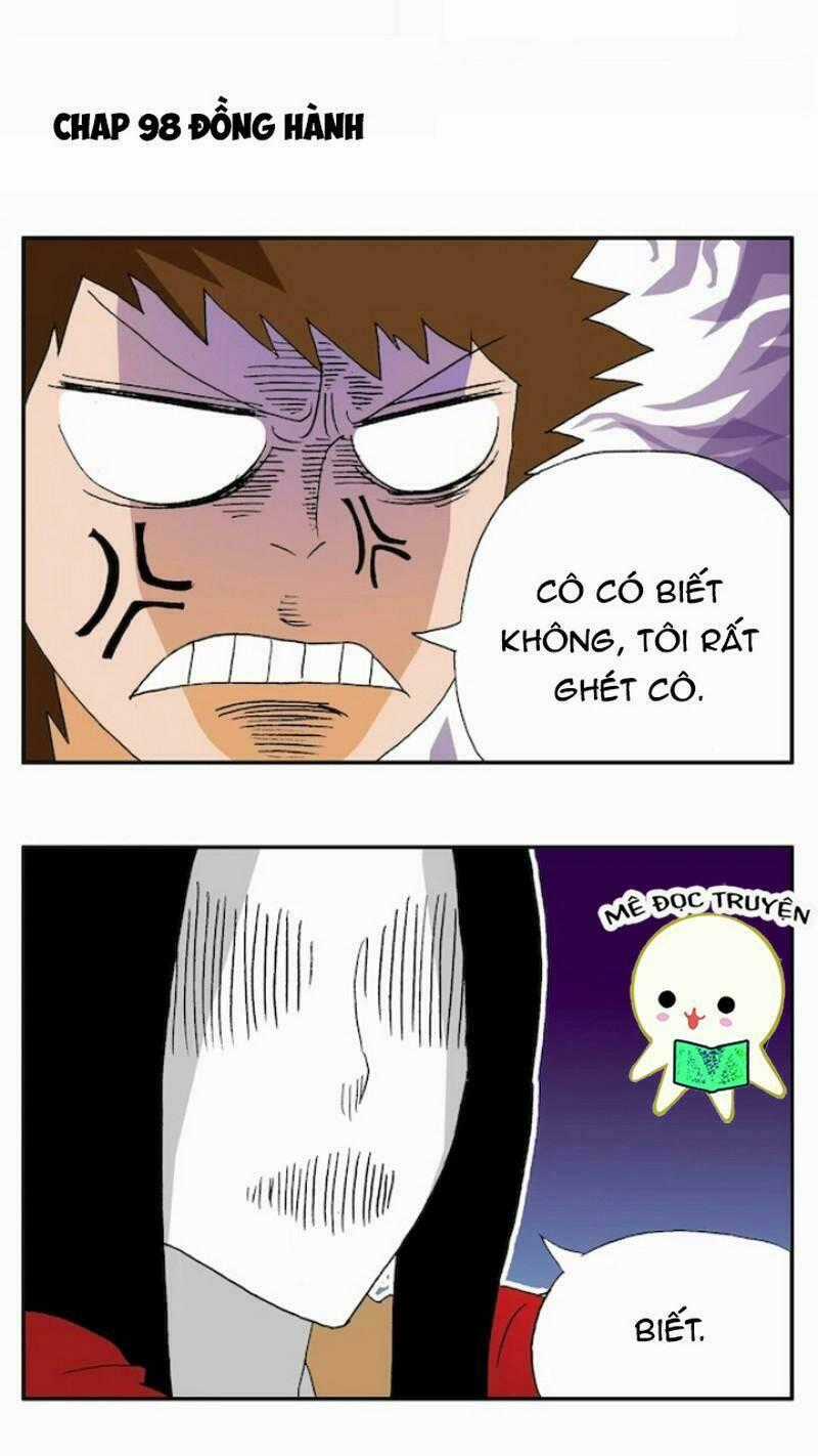 Nhà có siêu dễ thương Chapter 98 trang 1