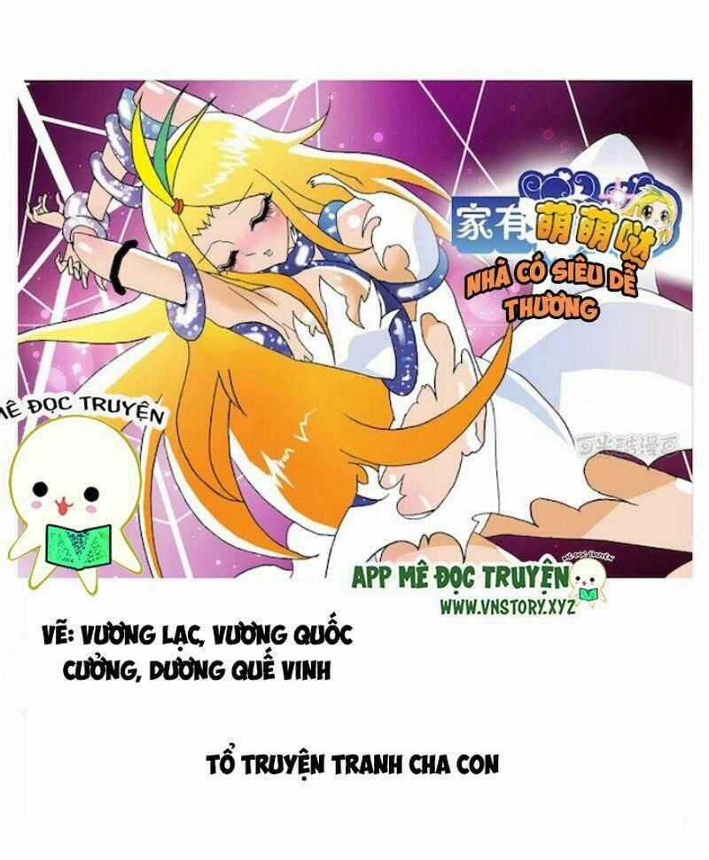 Nhà có siêu dễ thương Chapter 99 trang 0