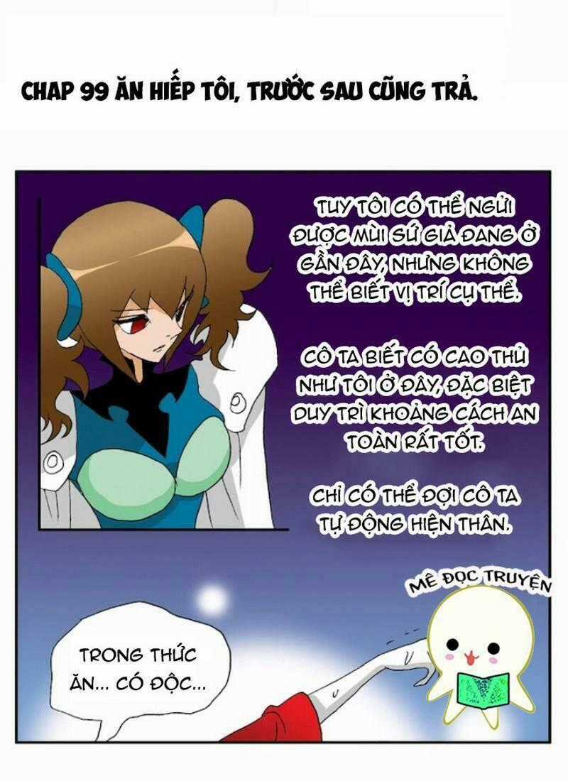 Nhà có siêu dễ thương Chapter 99 trang 1