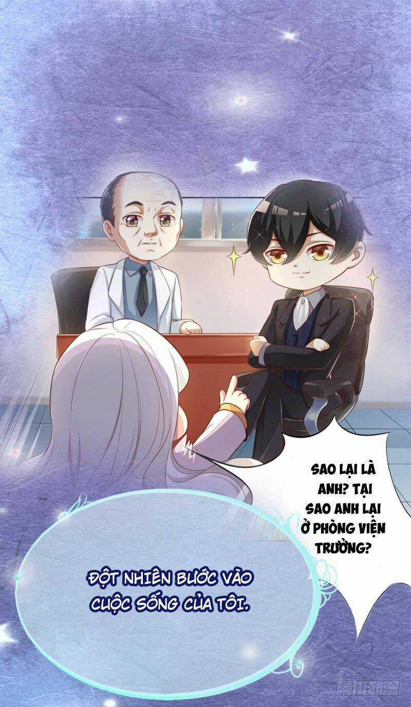 Nhà Có Vợ Xinh Chapter 0 trang 10