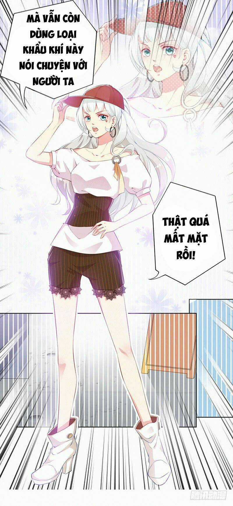 Nhà Có Vợ Xinh Chapter 1 trang 20