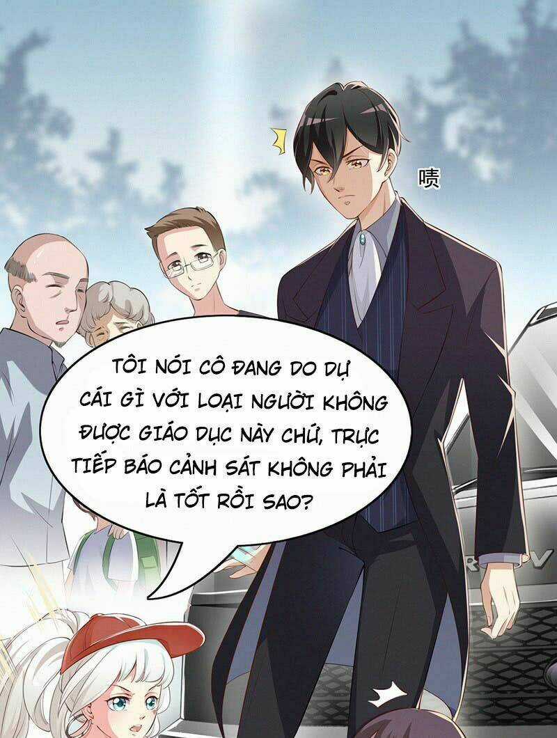 Nhà Có Vợ Xinh Chapter 1 trang 23